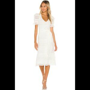 Tularosa Quinn Midi Dress